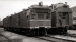 CB&Q 9841 Was Sent to be Scrapped the Next Month But the Body Became the Savanna, IL Enginemens Office